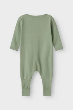 Nbmnightsuit Zip Ff Sea Elephant