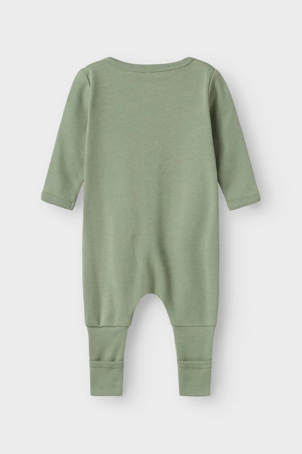 Nbmnightsuit Zip Ff Sea Elephant