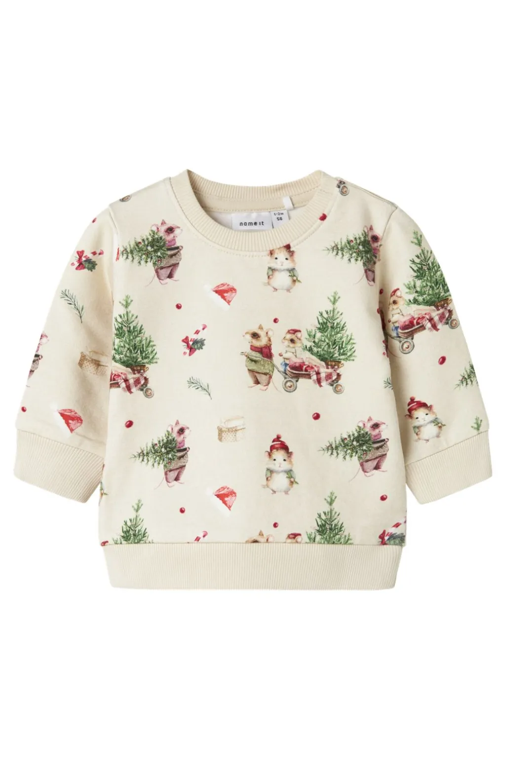 Nbnrenu Ls Sweat
