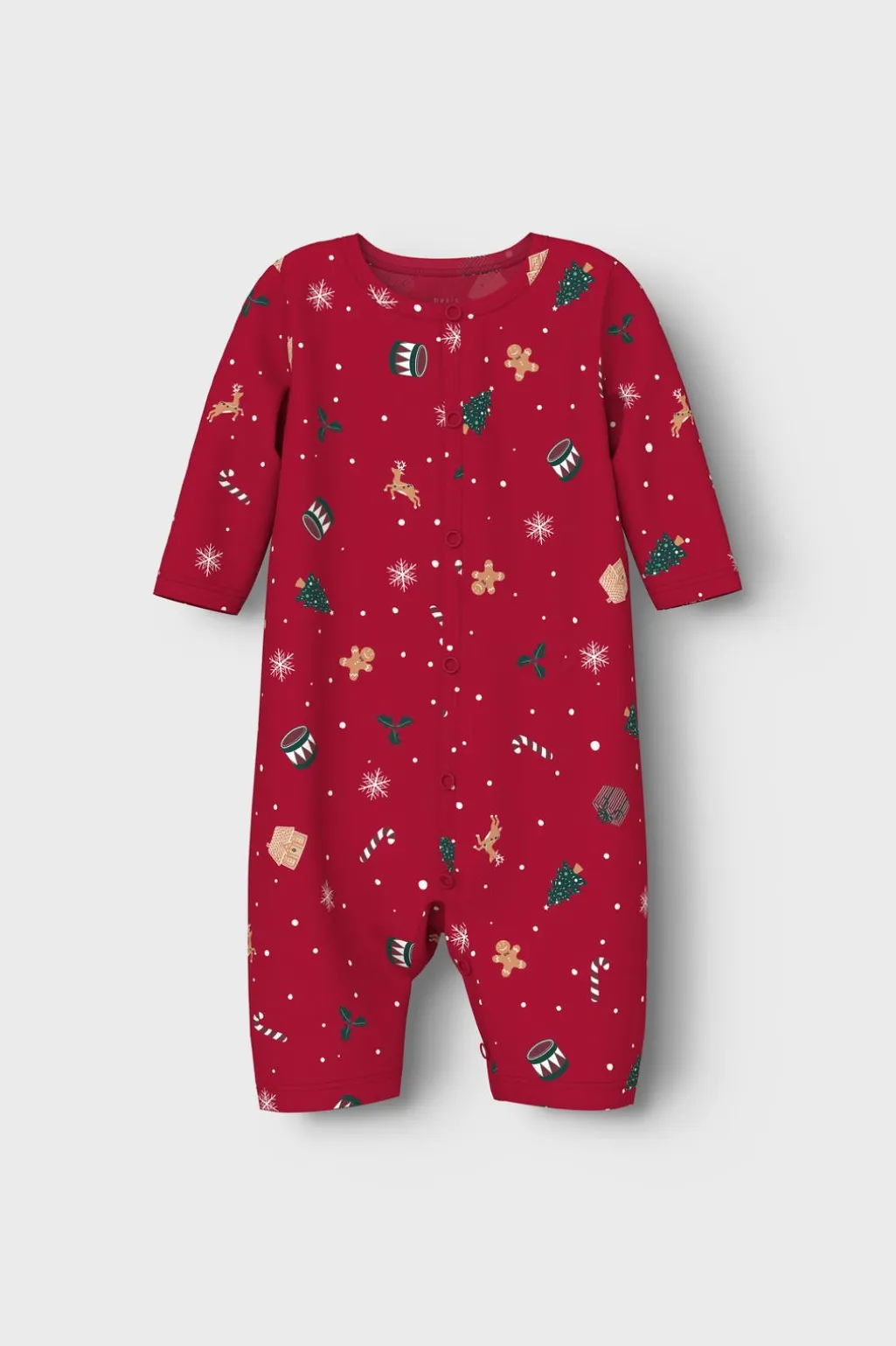 Nbnvismas Ls Nightsuit