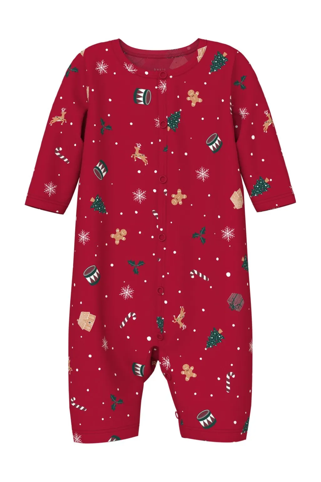 Nbnvismas Ls Nightsuit