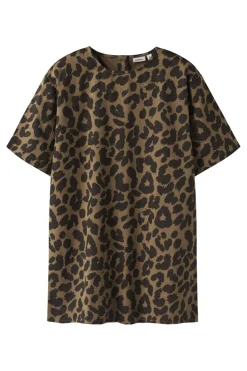Nkfbelate Ss Dress