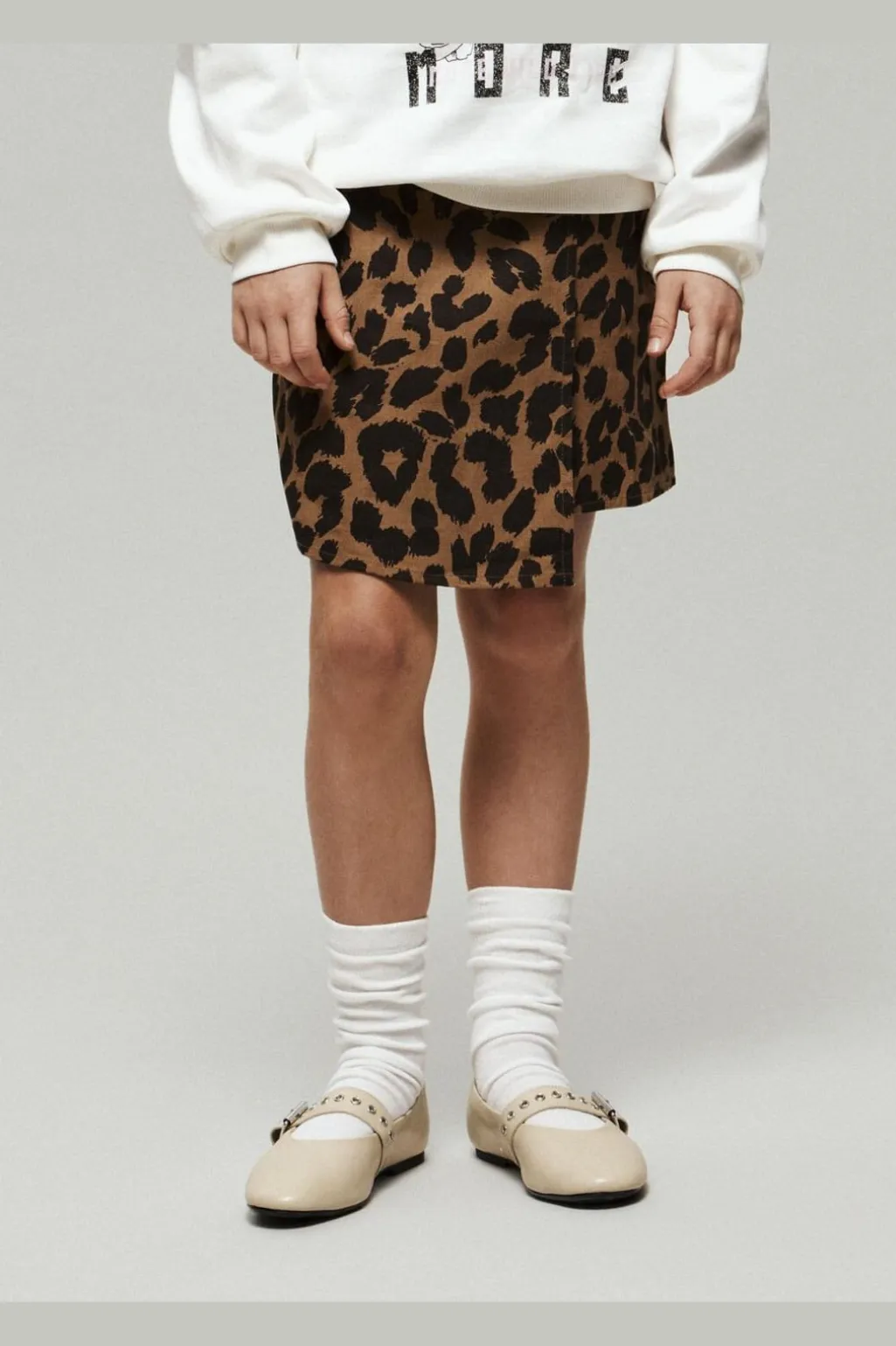 Nkfbelate Wrap Skort