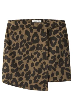 Nkfbelate Wrap Skort