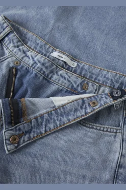 Nkfbella X-Wide Closure Jeans 8181-Be