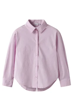 Nkfbinette Ls Rlx Shirt