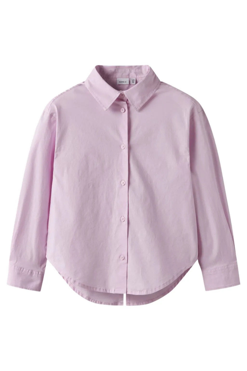 Nkfbinette Ls Rlx Shirt