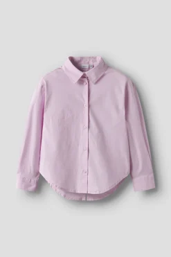 Nkfbinette Ls Rlx Shirt