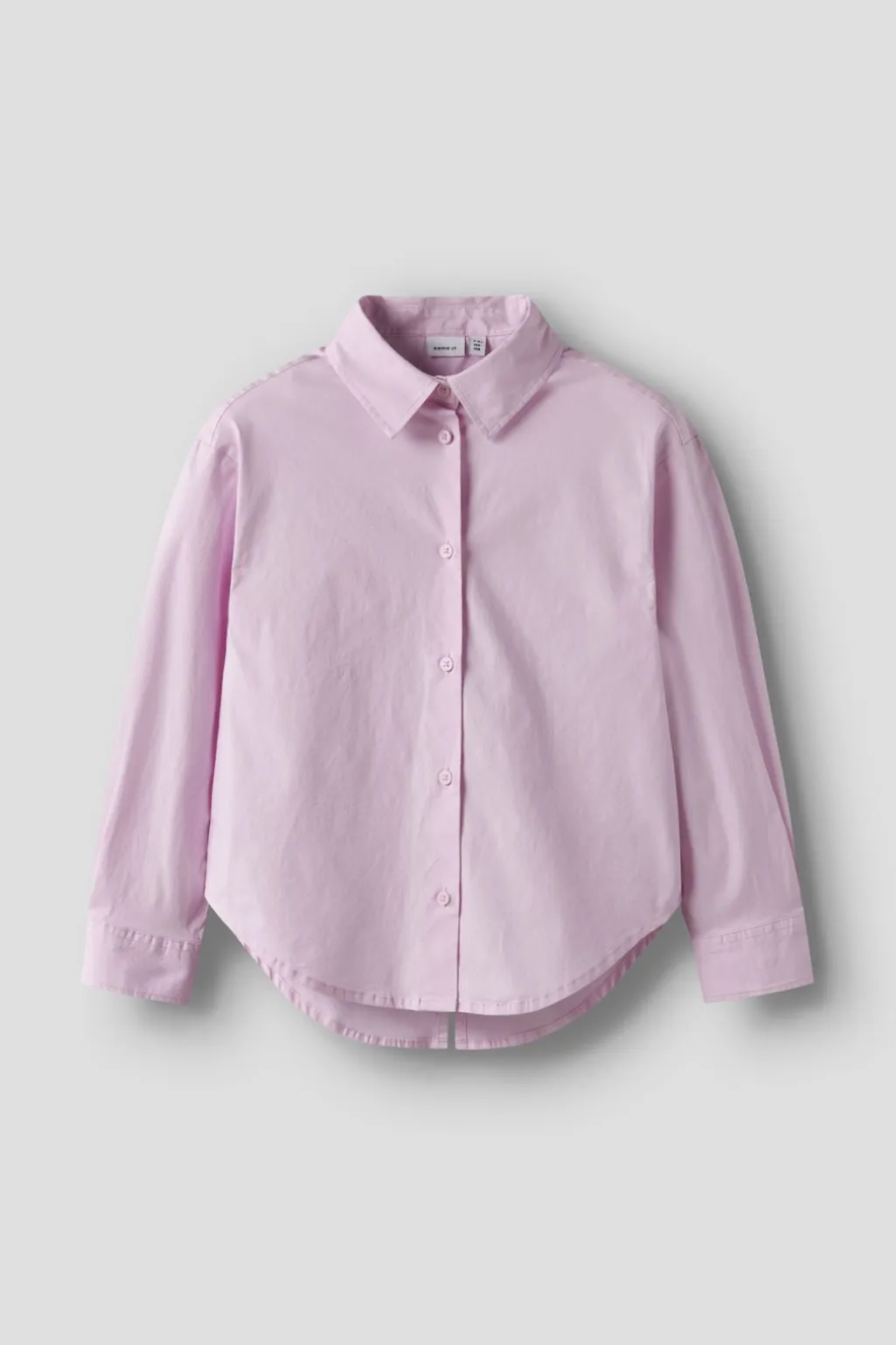 Nkfbinette Ls Rlx Shirt