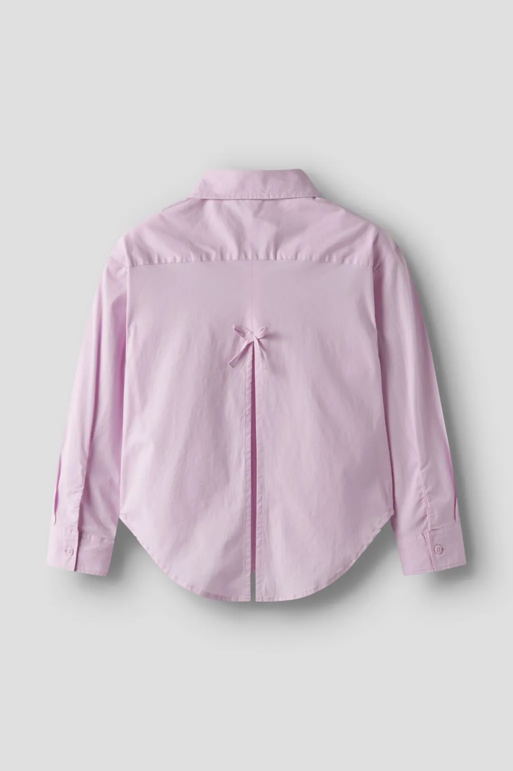 Nkfbinette Ls Rlx Shirt