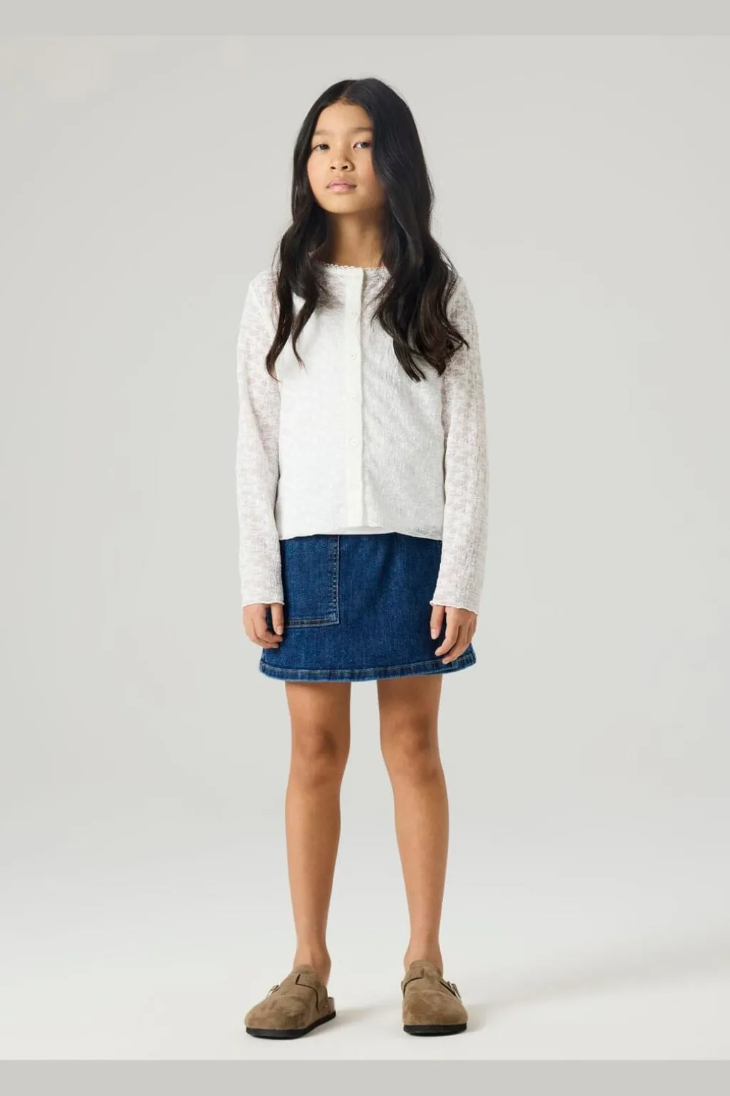 Nkfmabel Skirt 2201-Md