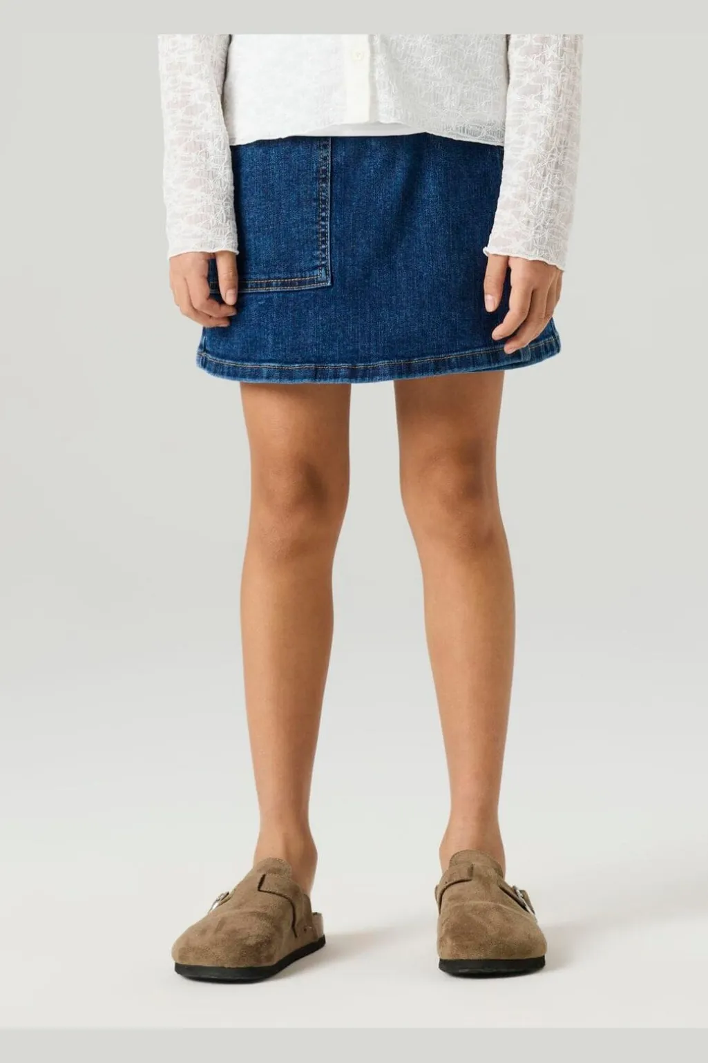 Nkfmabel Skirt 2201-Md