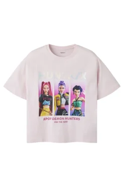 Nkfmaja Kpop Ss Nreg Top Box Lnoos Sky