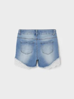 Nkfsalli Slim Shorts 5372-Ha