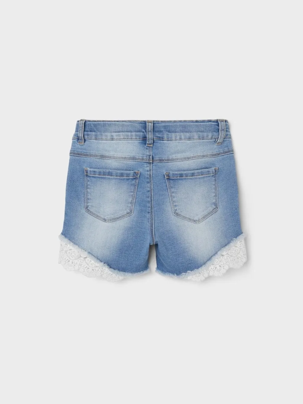 Nkfsalli Slim Shorts 5372-Ha