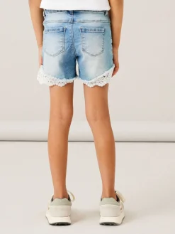 Nkfsalli Slim Shorts 5372-Ha