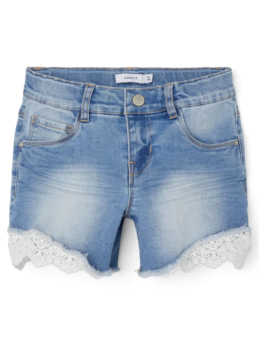 Nkfsalli Slim Shorts 5372-Ha