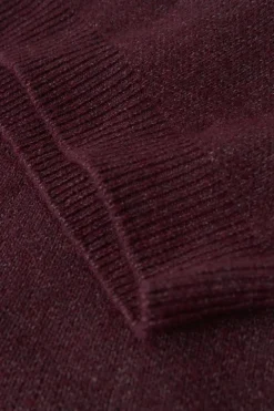 Nkfsonia Ls Polo Knit