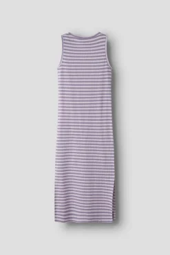 Nkfsuraja Sl Maxi Dress