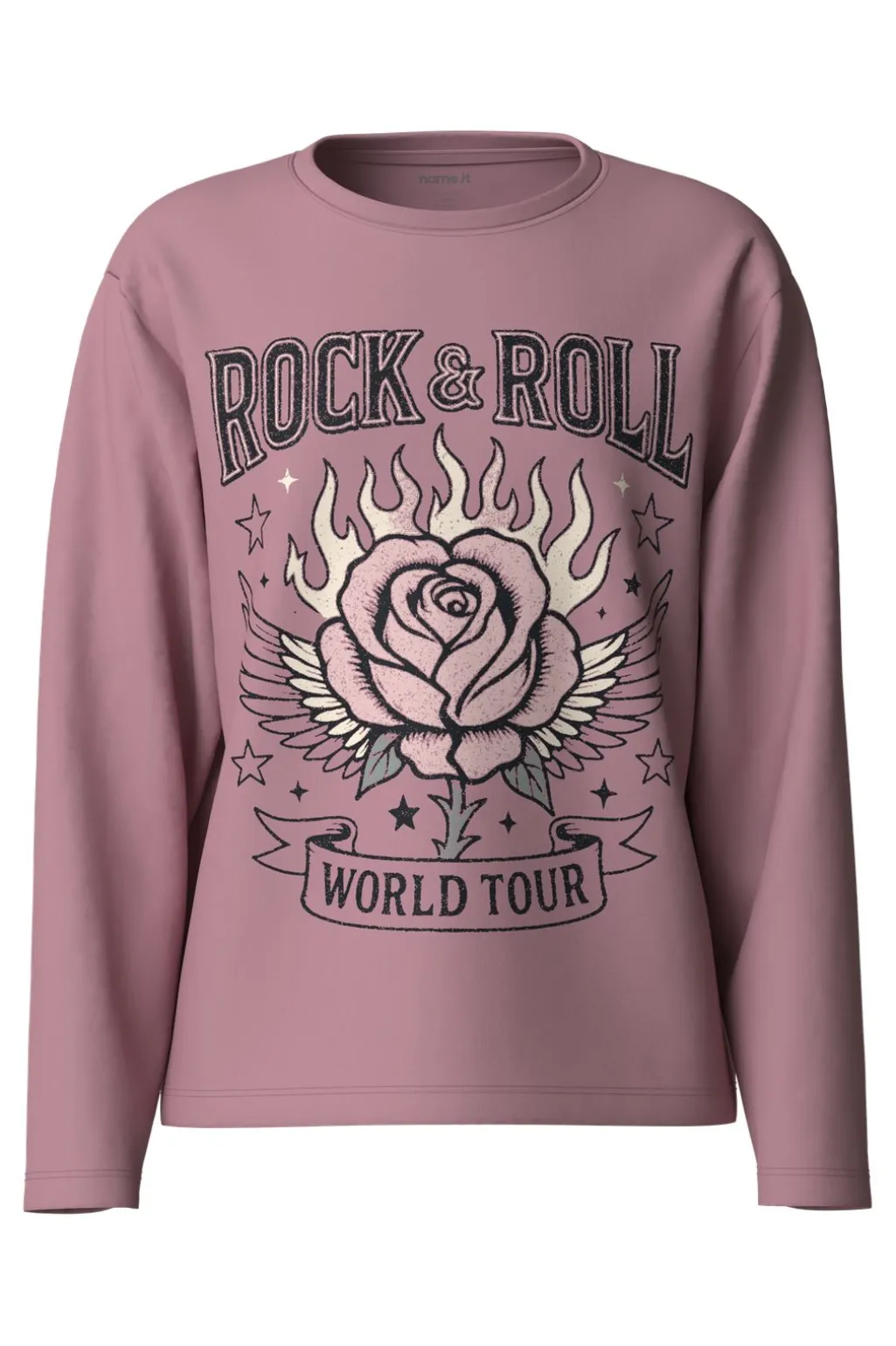 Nkfveen Ls Nreg Top