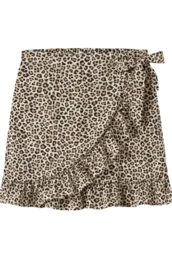 Nkfvinaya Wrap Skirt