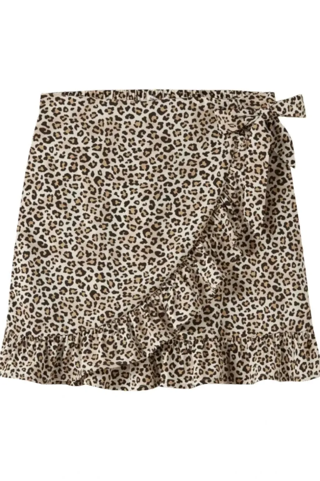 Nkfvinaya Wrap Skirt