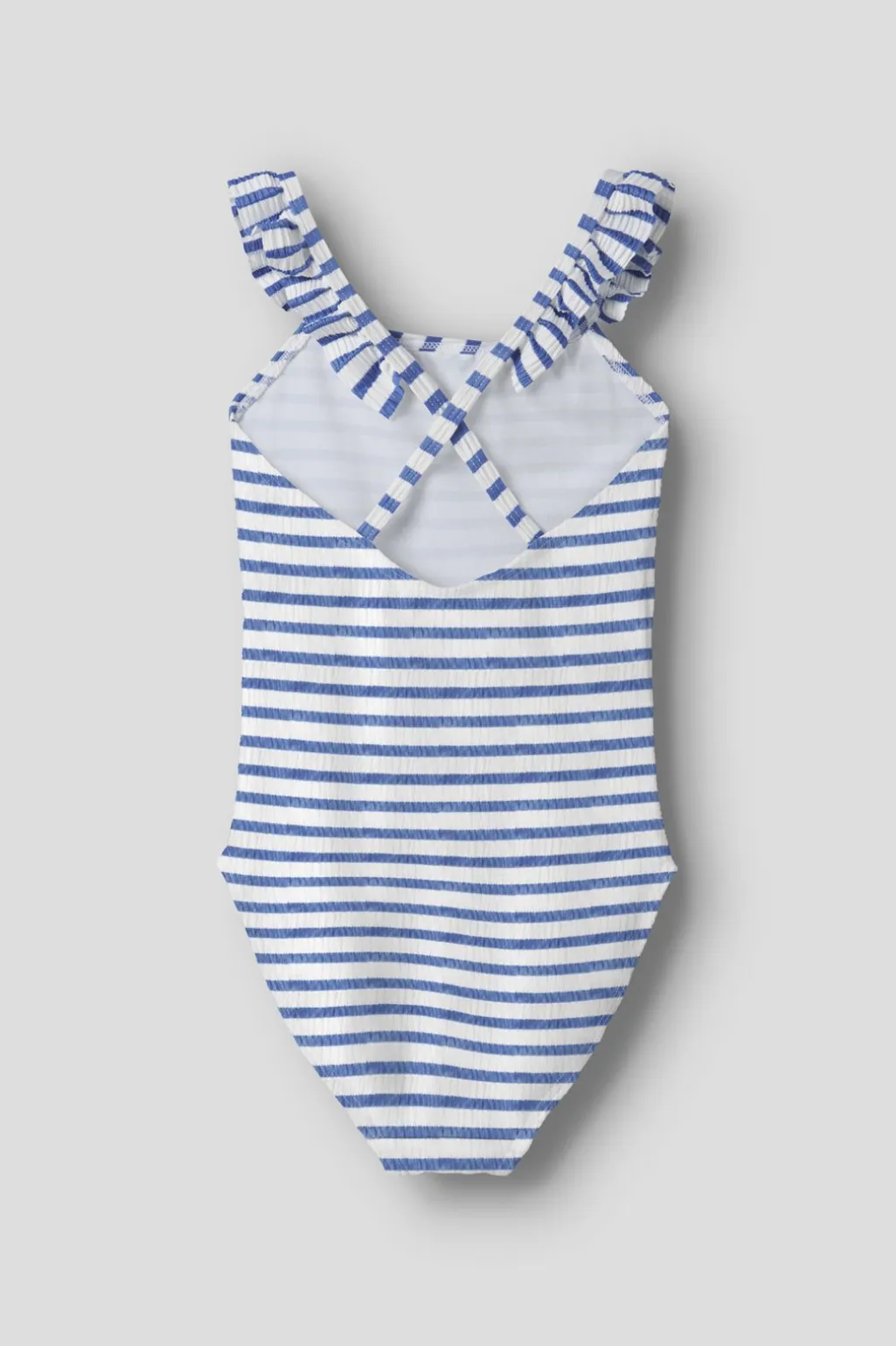 Nkfzippa Swimsuit