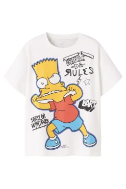 Nkmjuda Simpsons Nreg Ss Top Box Bfu
