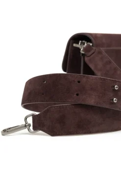 Nladele Bag Real Suede 15970006