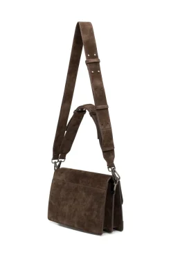 Nladele Bag Real Suede 15970006