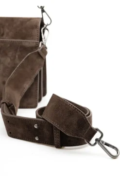 Nladele Bag Real Suede 15970006