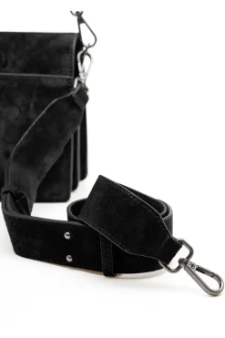 Nladele Bag Real Suede 15970006