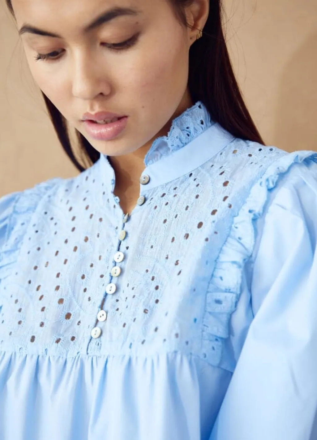 Nljaelynn Blouse
