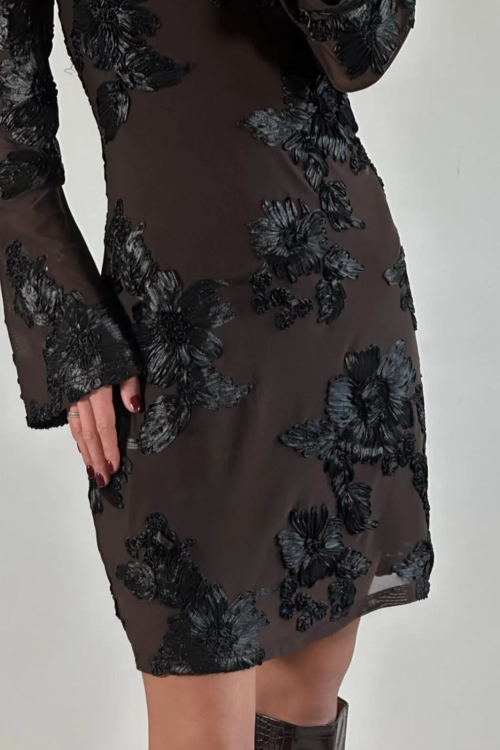 Nljoanette Dress 13500004