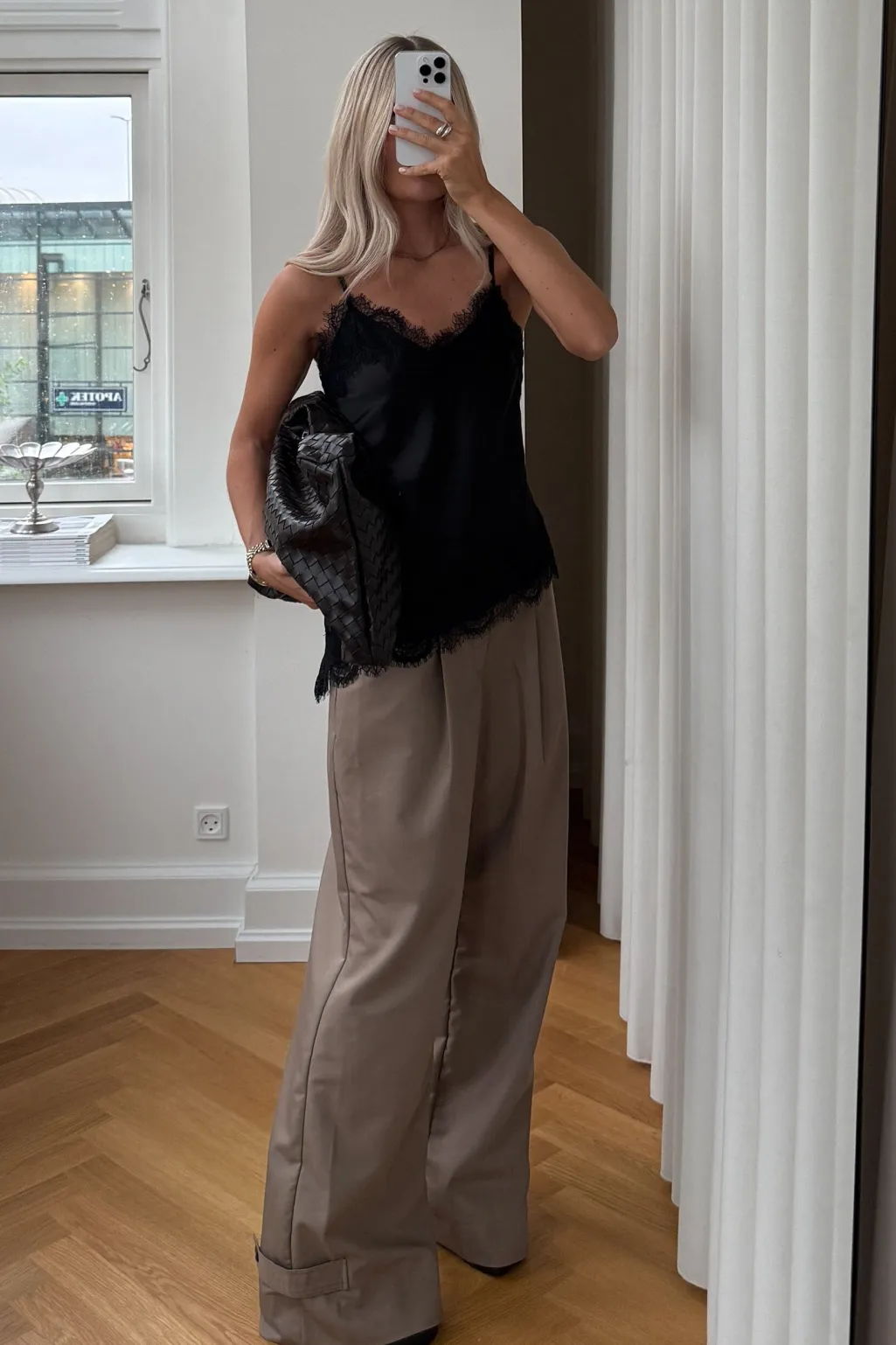 Nljoann Pants 10732120