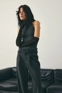 Nljoann Pants 11790035