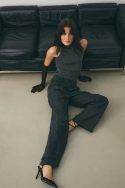 Nljoann Pants 11790035