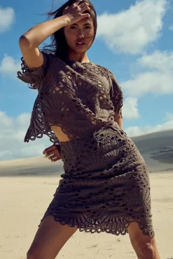 Nlkaroni Skirt