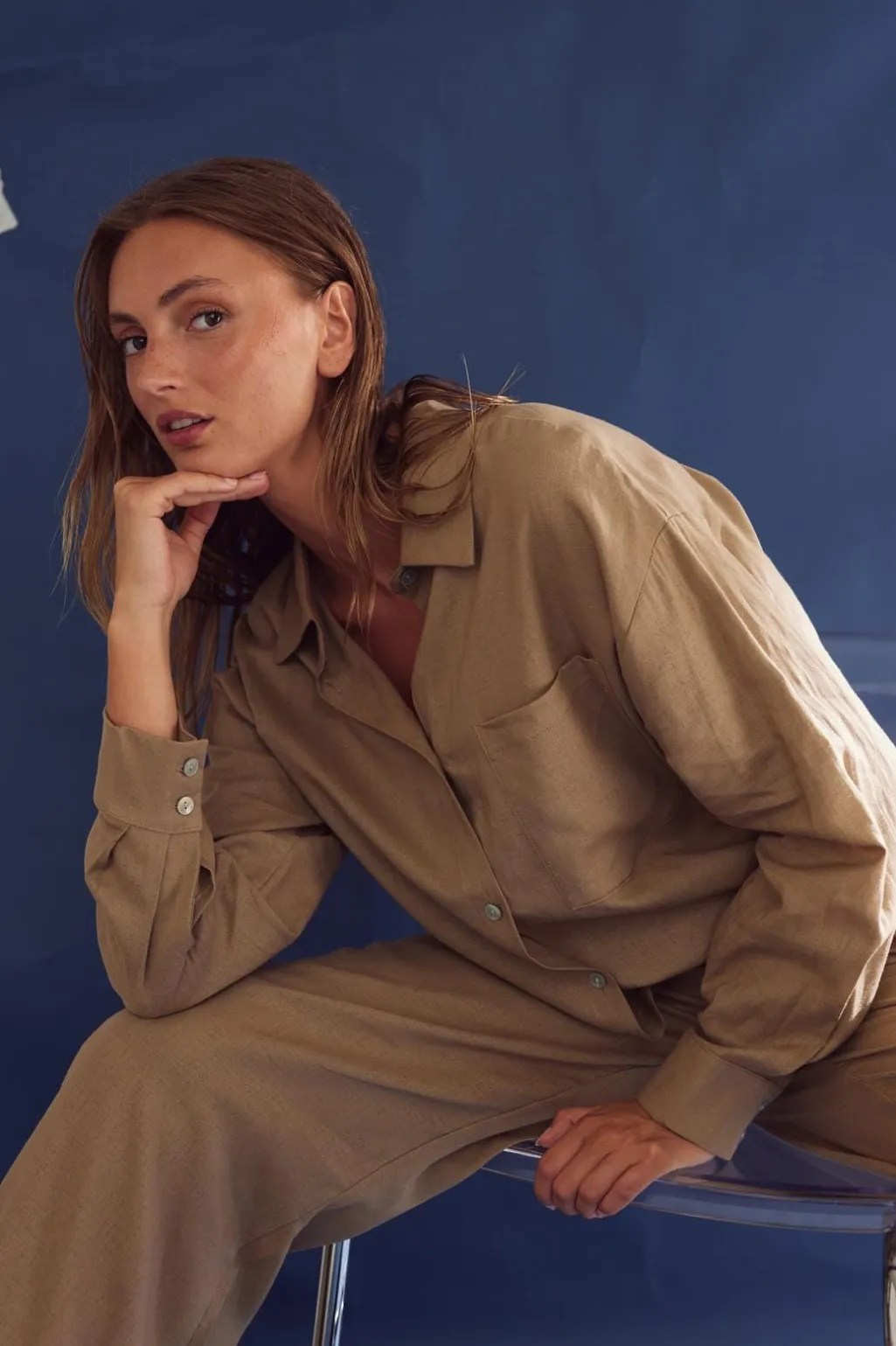 Nllakelynn Shirt 13530002