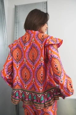 Nlreno Blouse