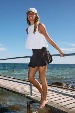 Nmasta Nina S/S Top Fwd