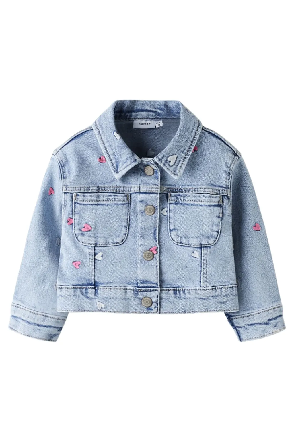 Nmfelisa Emb Jacket 2633-Fr T