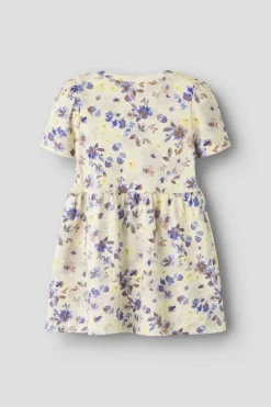 Nmfflora Ss Dress