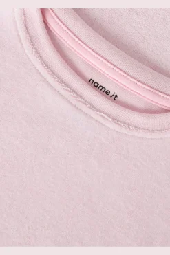 Nmfhildimar Ss Terry Dress