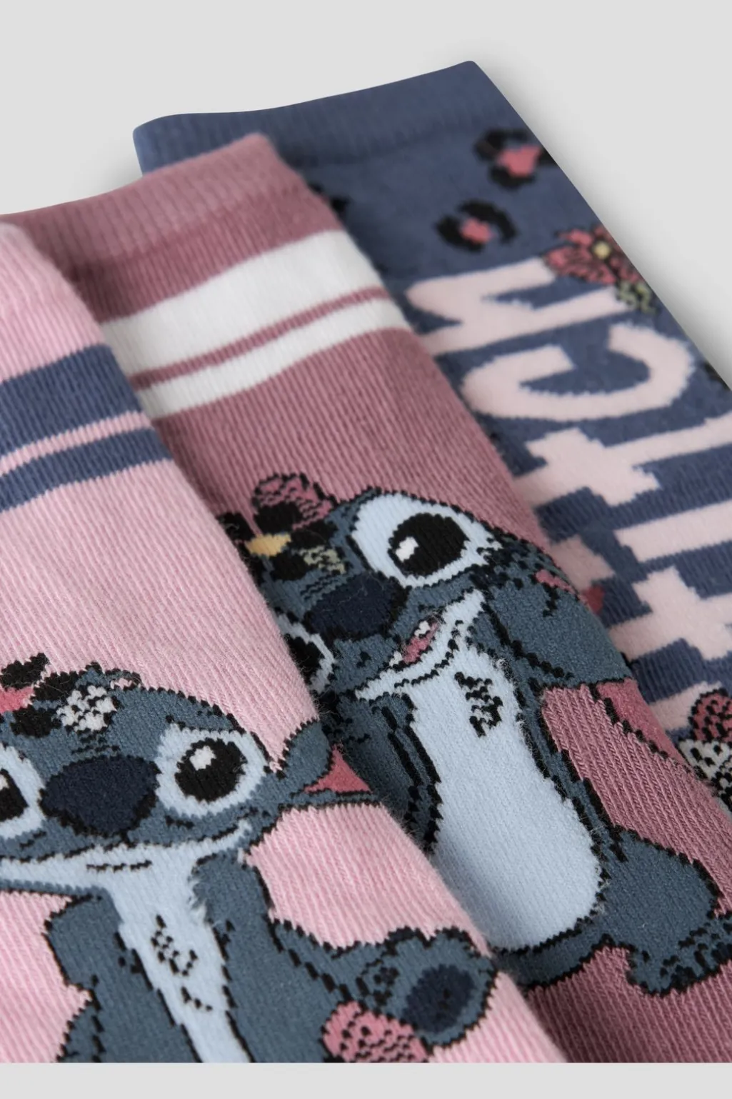 Nmfjinea Stitch Sock Wdi
