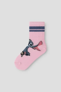 Nmfjinea Stitch Sock Wdi
