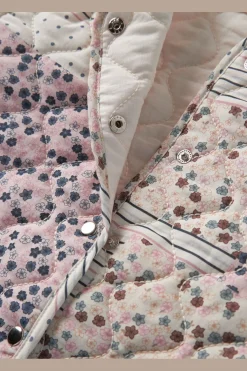 Nmflena Quilt Shacket
