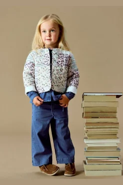 Nmflena Quilt Shacket