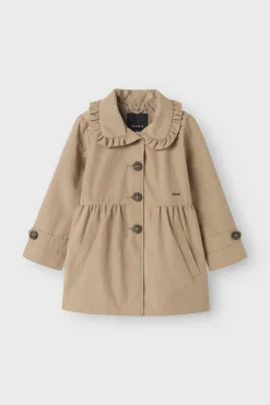 Nmfmadelin Trench Coat