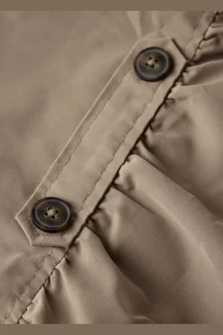 Nmfmadelin Trench Coat